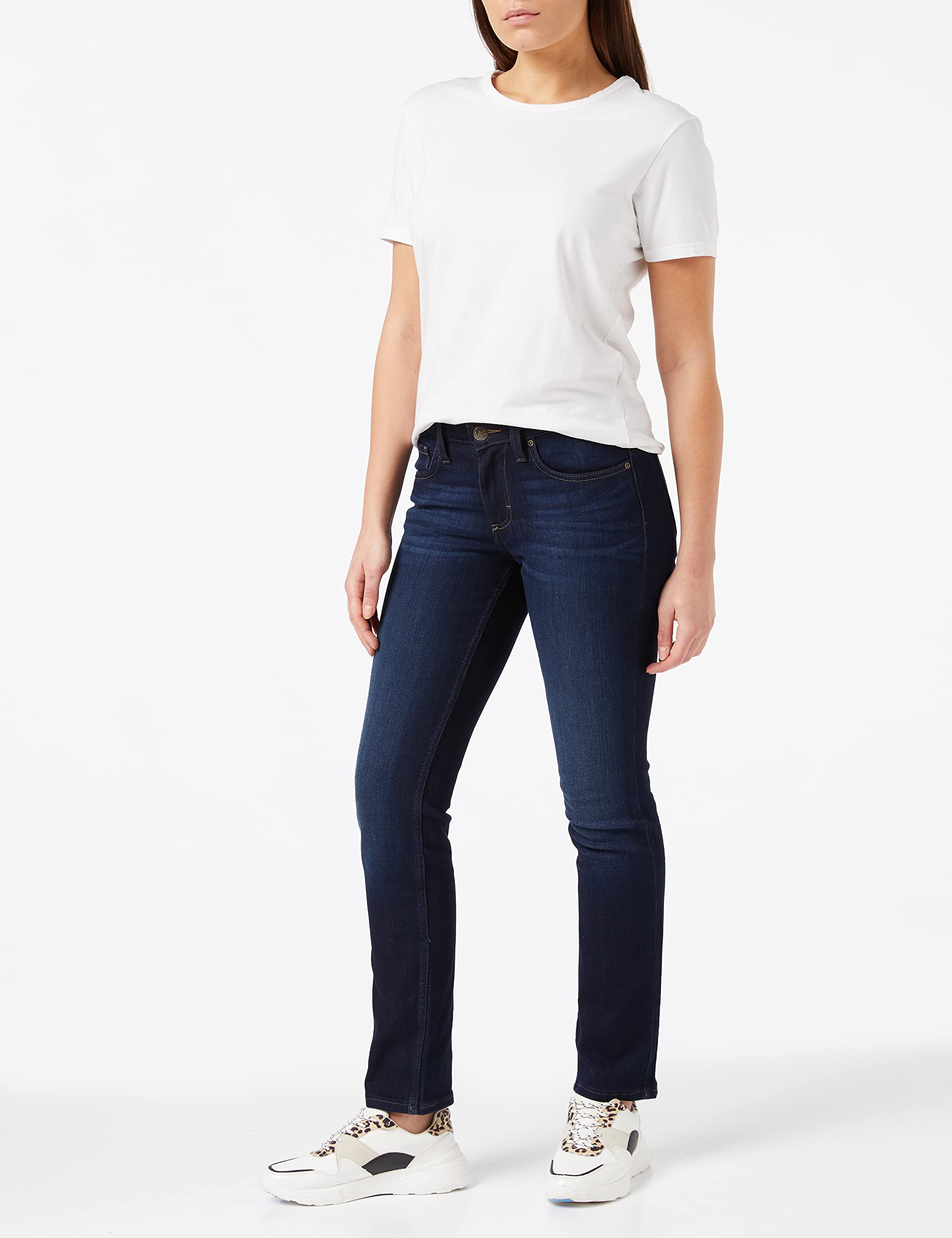 Lee Women's Legendary Regular Jeans