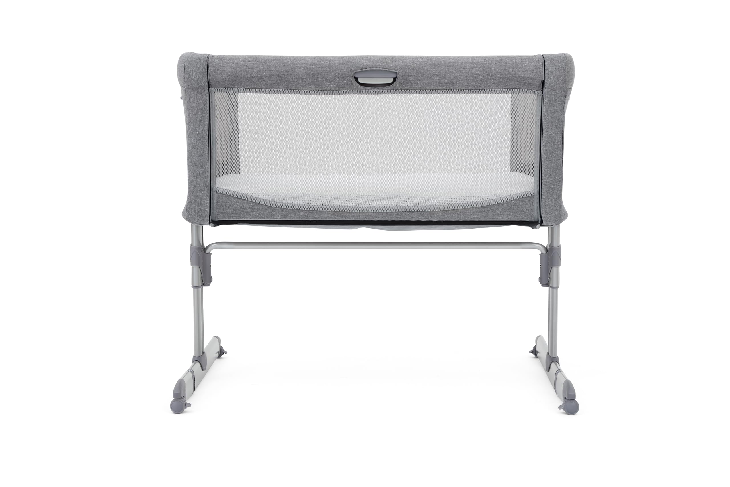 Joie Roomie Beistellbett Babybett inkl. Transporttasche Gray Flannel | P1814BAGFL000