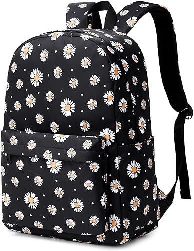 Kouxunt Mochila escolar para niñas y mujeres, bolsas escolares, mochilas para computadora portátil, mochilas para niños, adolescentes y adultos,