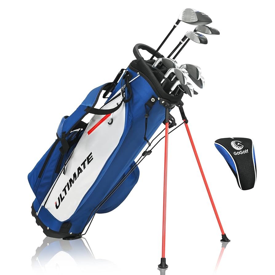 新作‼:Ultimate Golf Kit Red, White & Blue スコッティキャメロン Ultimate Golf Kit - Red, White & Blue