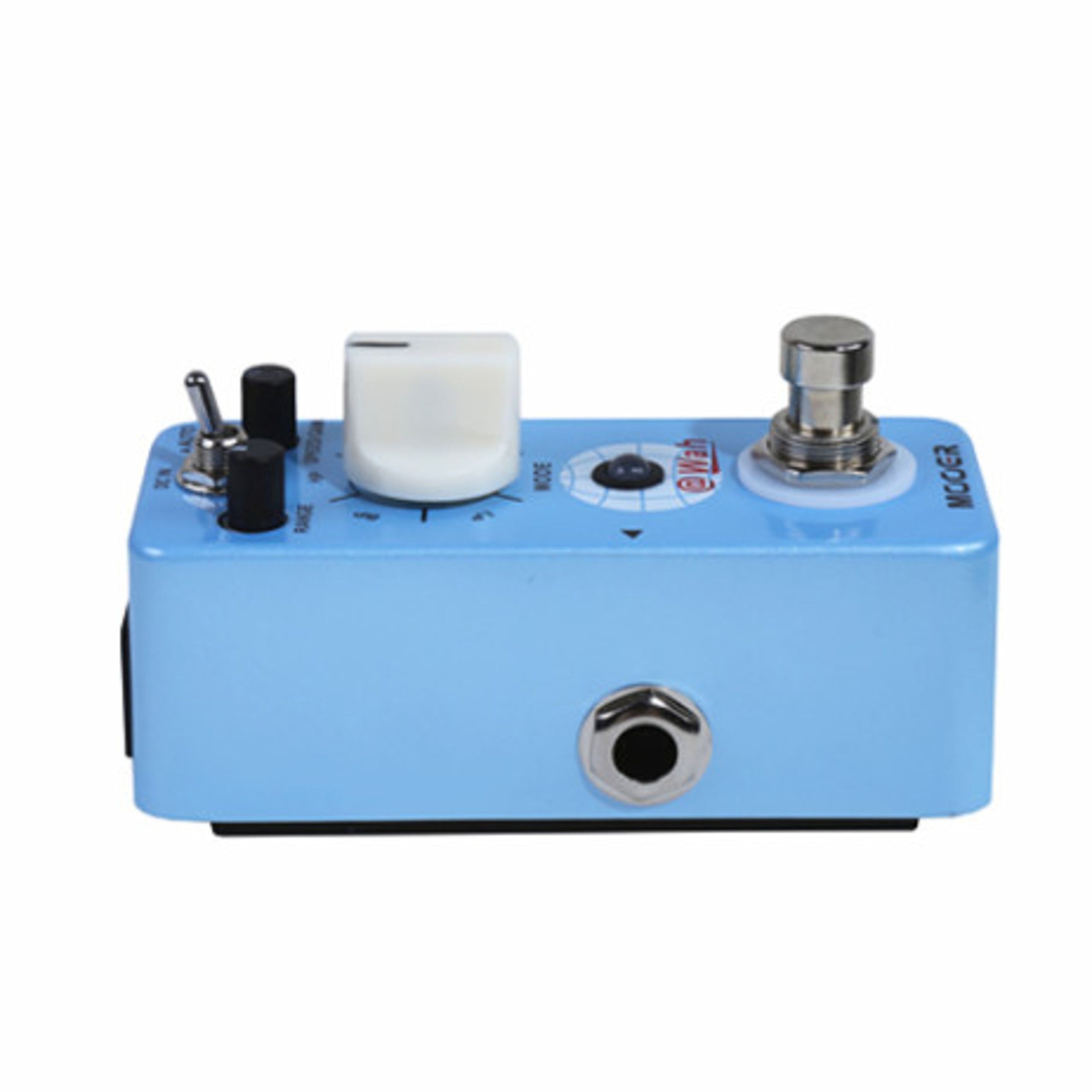 Mooer Digital Auto Wah Pedal Para Guitarra