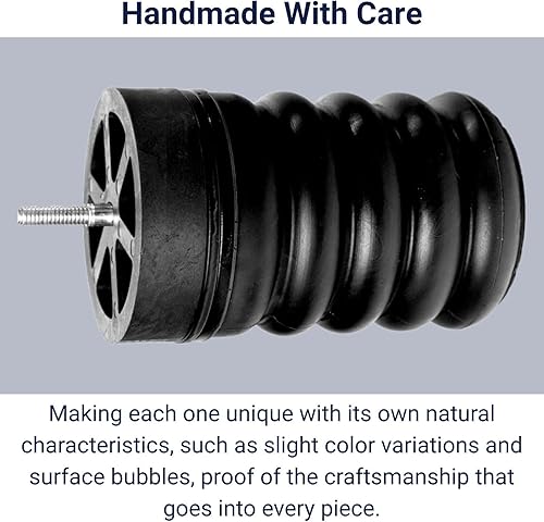 Miniatura 4 de SSR-217-47  SumoSprings trasero para Chevrolet Silverado 1500, GMC Sierra 1500  Par izquierdoderecho  Capacidad de 1500 (lb) con 50% de compresión