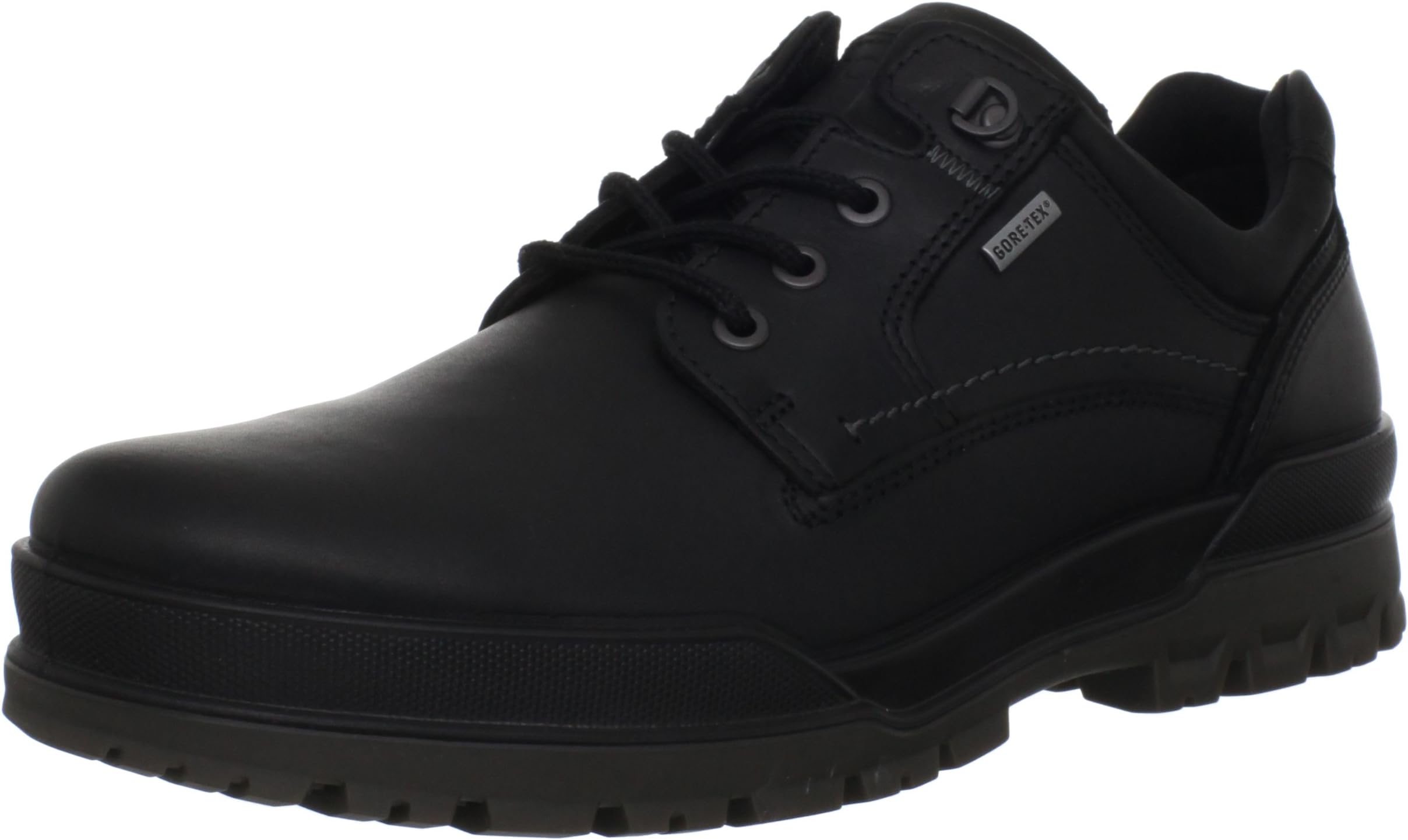 ECCO Men's Track 6 GTX Plain Toe Shoe