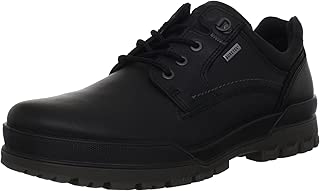 ecco track 5 plain toe low