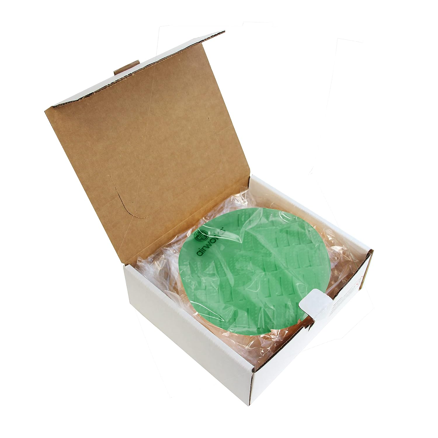 Limited Stock Hospeco - CC-005 Airworks AWUS005-BX Dark Green Evergreen Urinal Screen (Box of 10) 40% Off Discount Hospeco - CC-005 Airworks AWUS005-BX Dark Green Evergreen Urinal Screen (Box of 10)