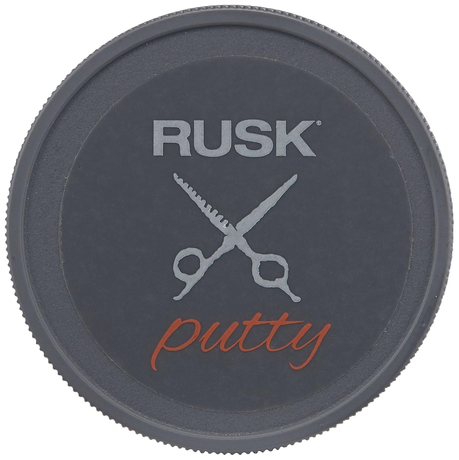 RUSK Putty Pomade, 3.7 fl. oz.