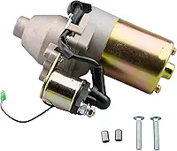Ruma Motor De Arranque Elétrico Para Motores Honda Gx160, Gx200, Harbor Freight, Predator, Westinghouse, Champion, Generac, Ducar, Duromax, Firman, Powerhorse E Outros