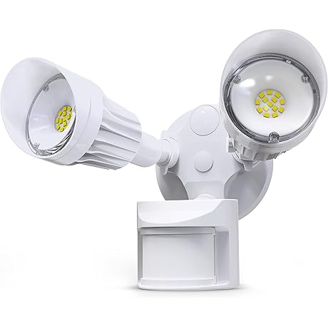 JJC LED Security Lights: Maximize Outdoor Illumination