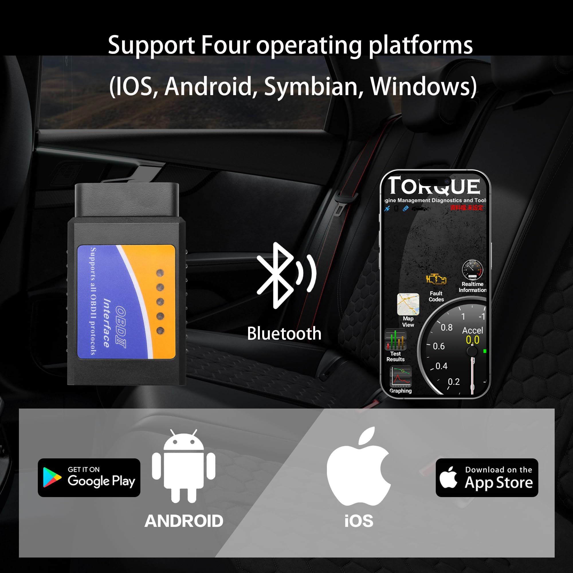 OBD2 Bluetooth - Auto Diagnosesystemen | OBD2 Uitleesapparatuur Kopen | OBD24U.nl – Voor Auto, Motor &... OBD Partner - Auto Diagnose Apparatuur, OBD en EOBD