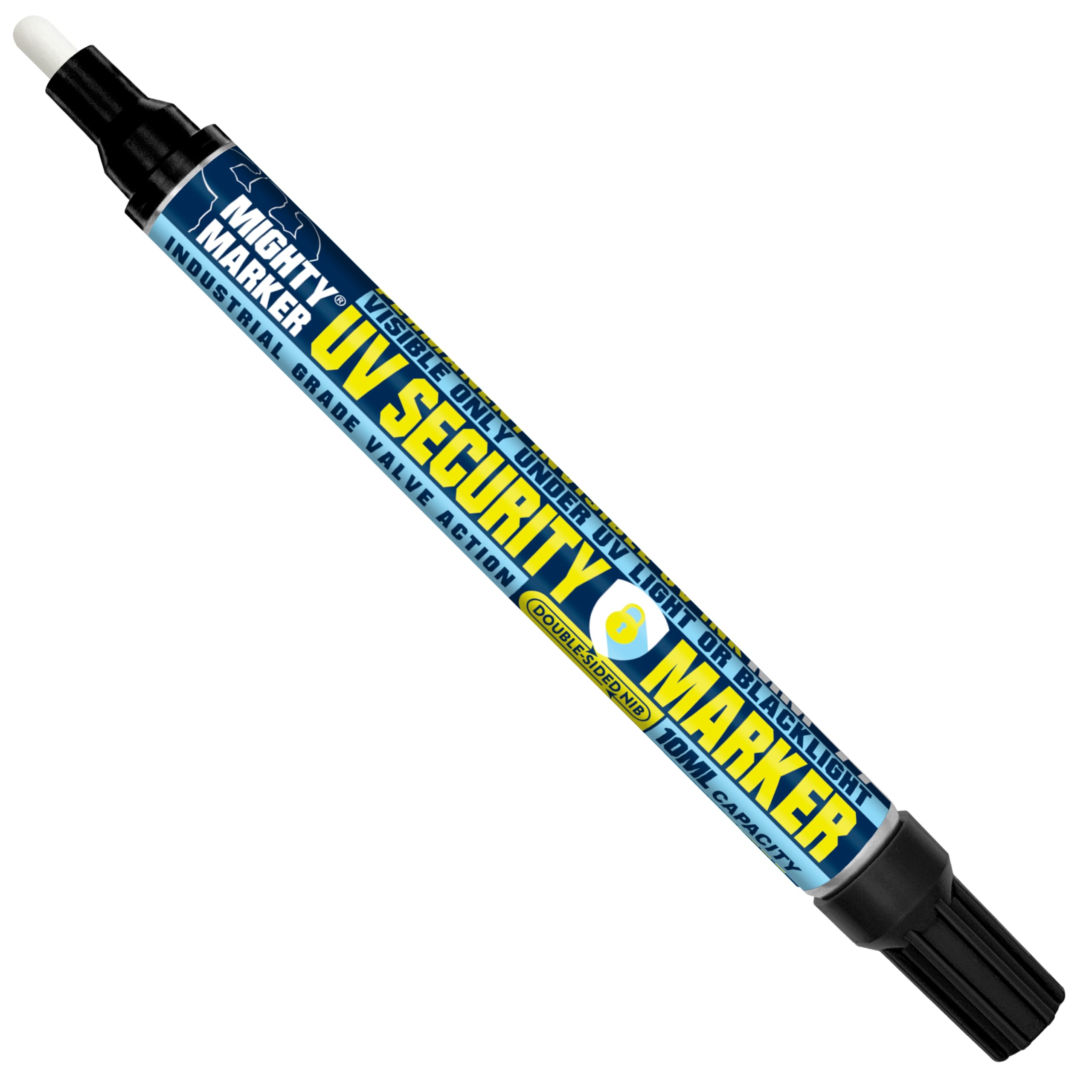 Amazon.com: Mighty Marker MM-77 UV Security Marker, Permanent
