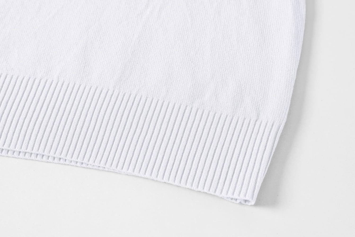 QZH.DUAO Men's Slim Fit Turtleneck Pullover Sweaters Casual Lightweight Knitted Basic Tops - Image 6