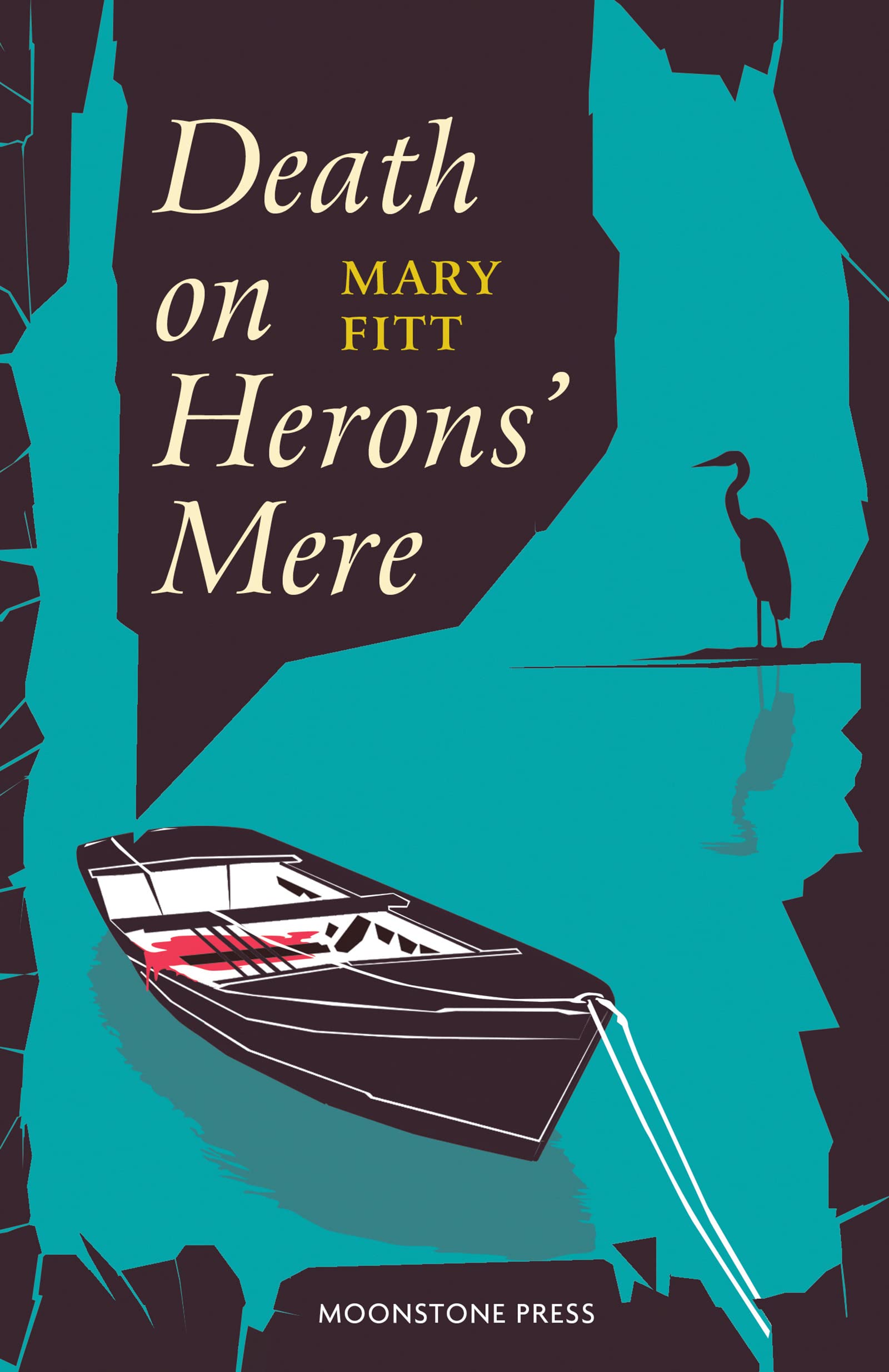 Death on Heron's Mere