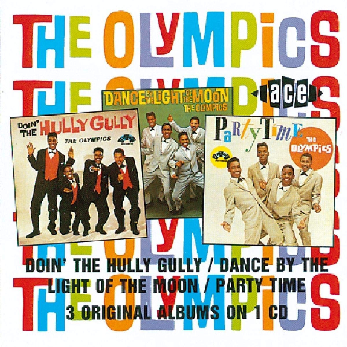 Doin' the Hully Gully