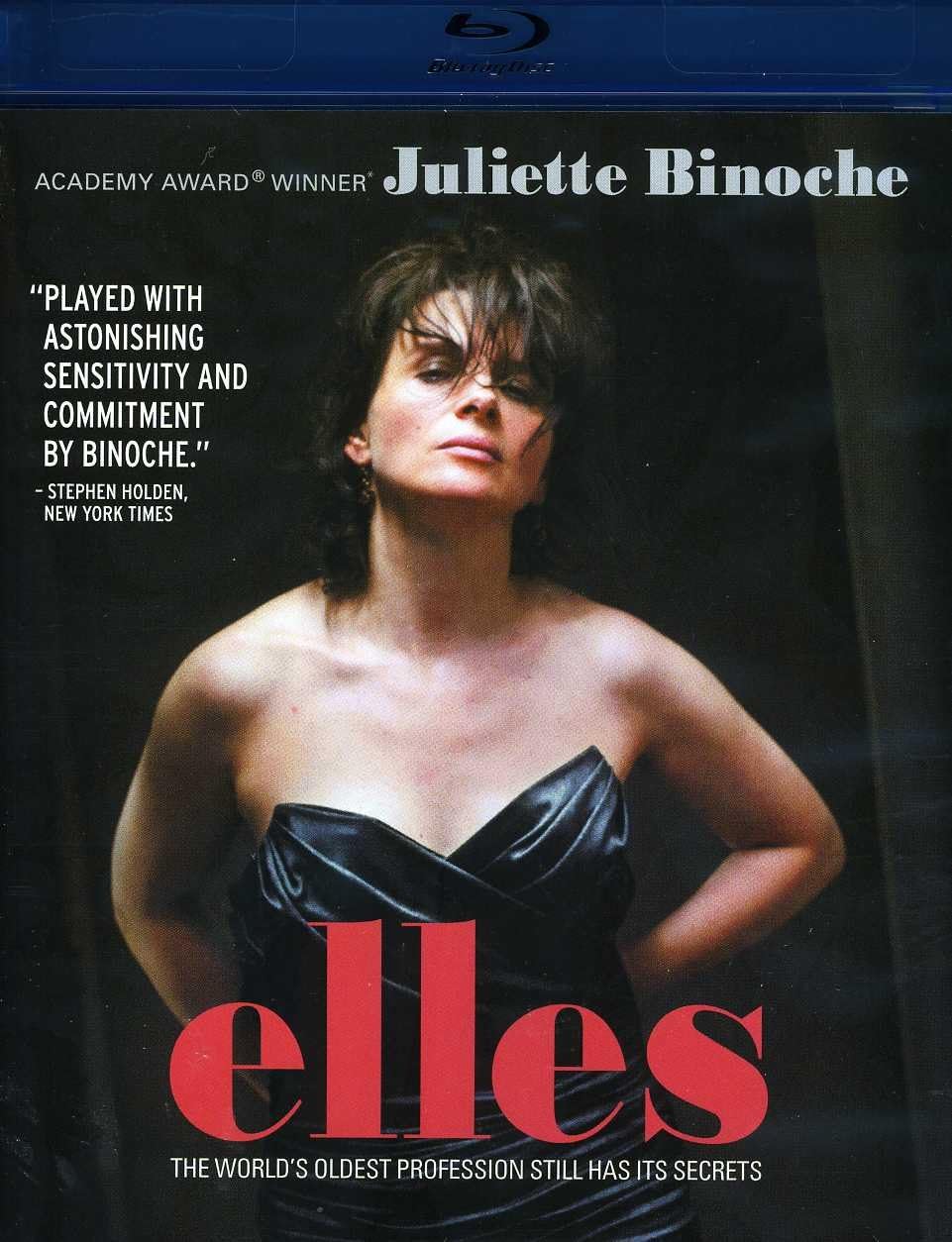 Elles [Blu-ray]