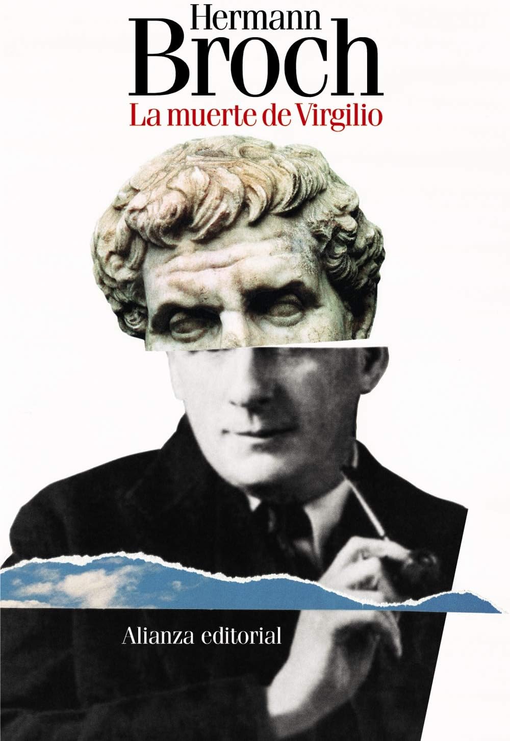 La muerte de Virgilio