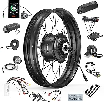Amazon.com : BAFANG 48V1000W Rear Hub Motor:Electric Bike