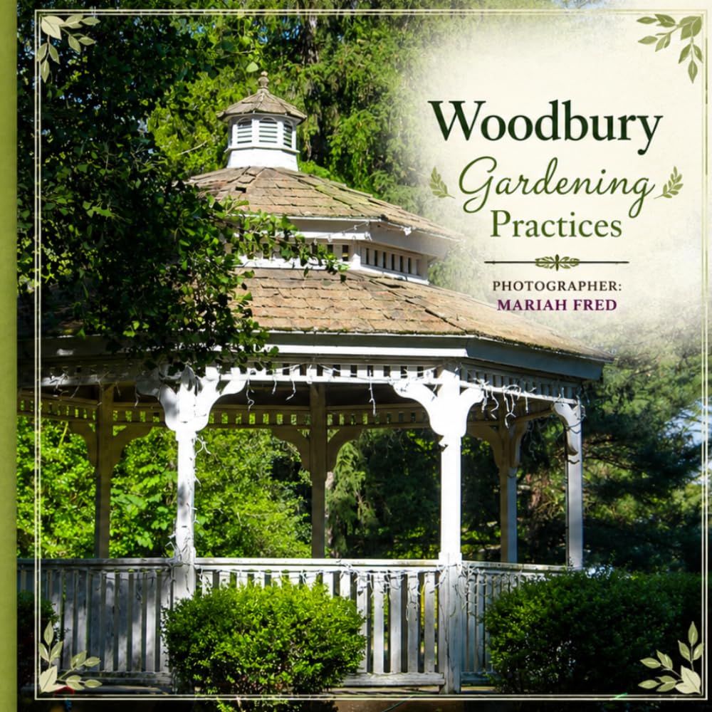 Woodbury Gardening Practices: Photographer: Mariah Fred