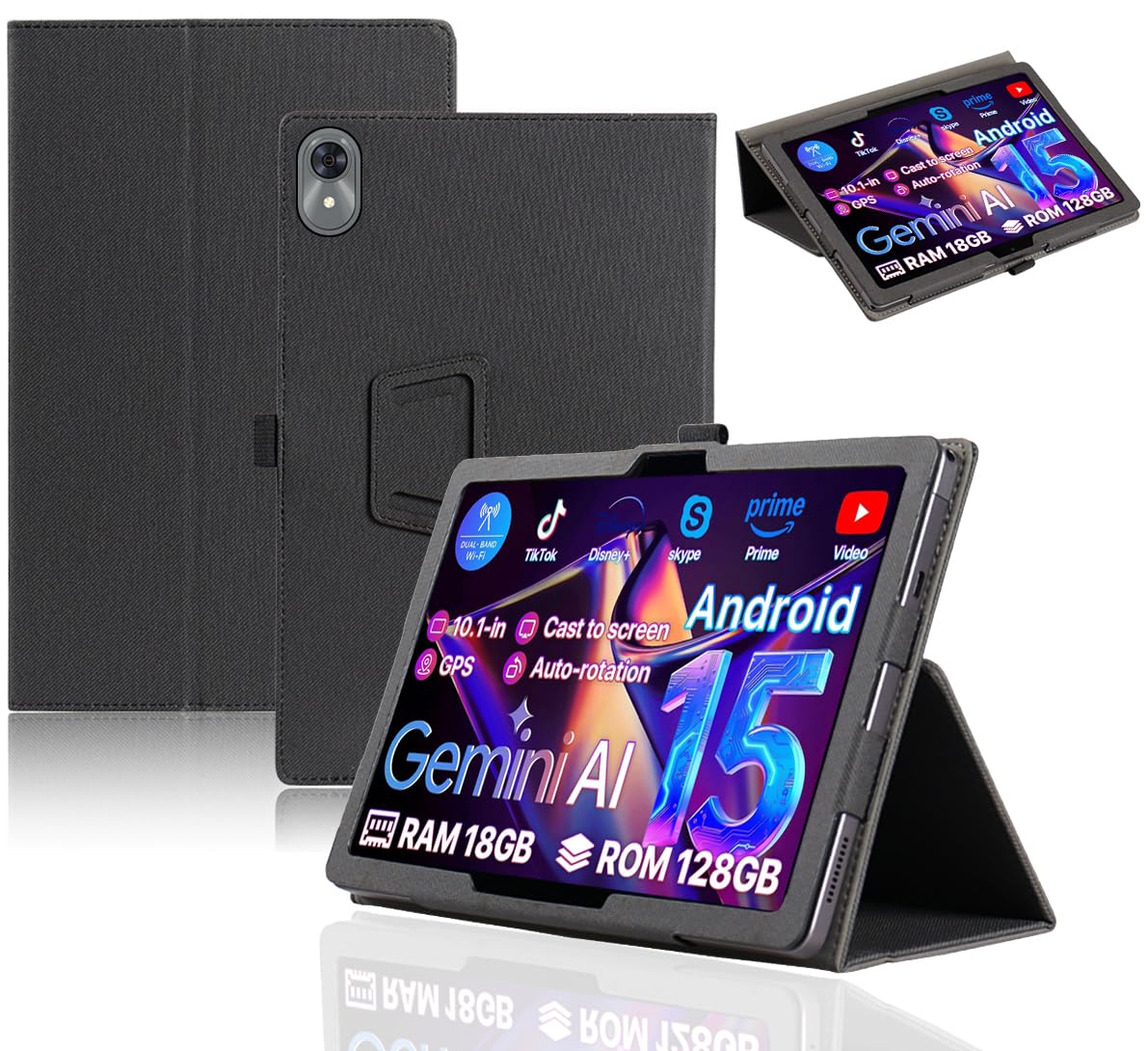 Amazon.co.jp: For 星の輝き K12E/OYEFIT T10 Tab ケース 保護カバー