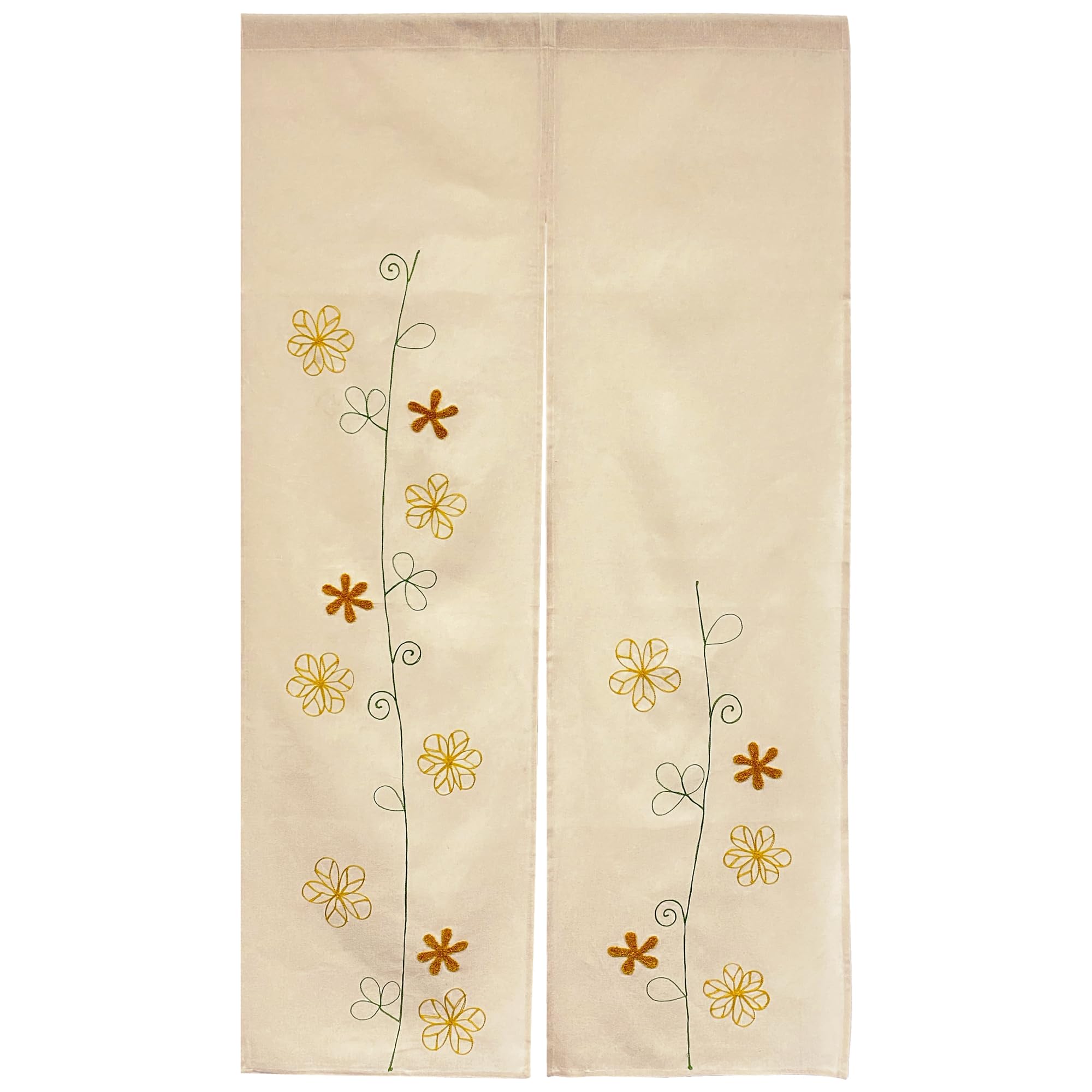 Amazon｜のれん 暖簾 おしゃれ カーテン 間仕切り 仕切り