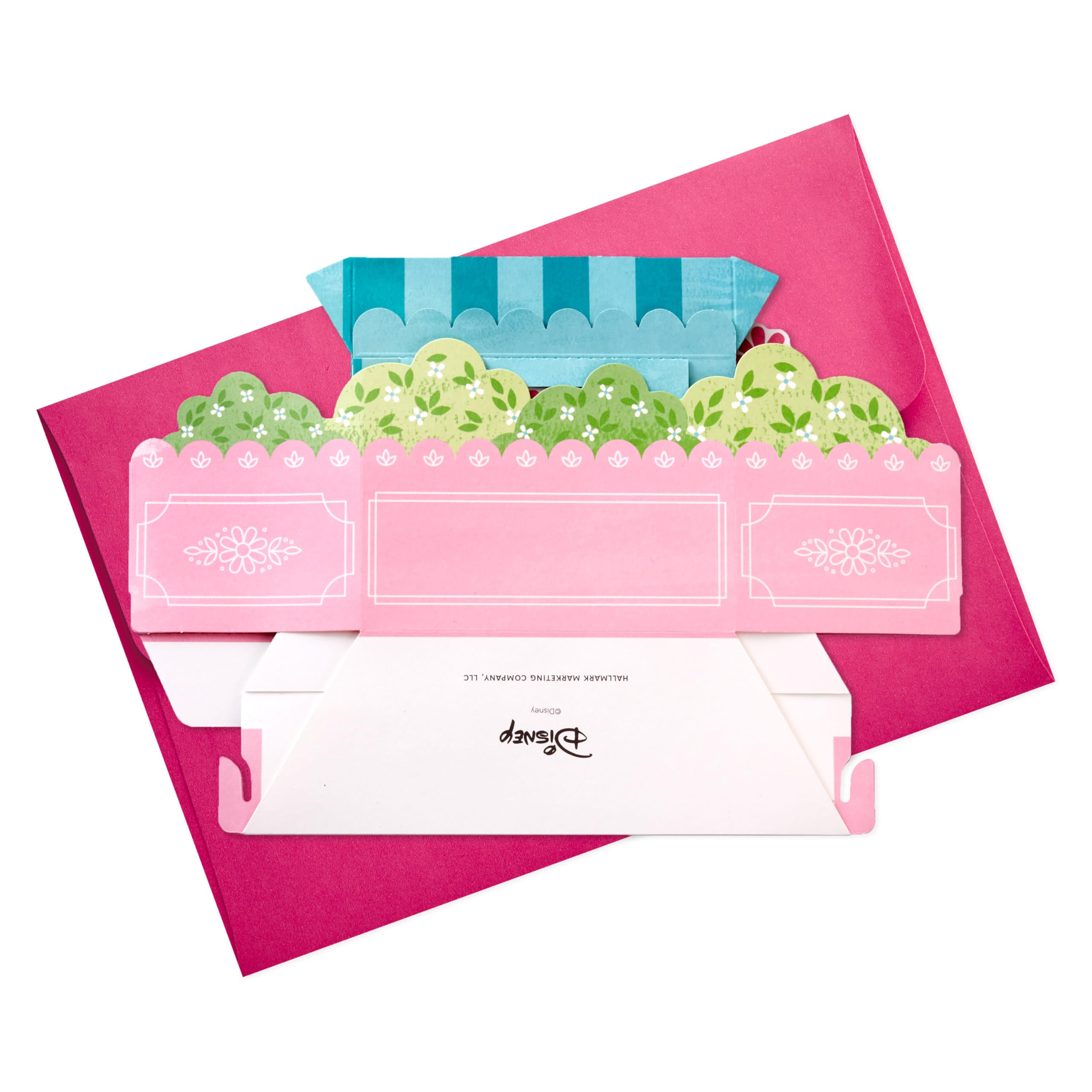 Snapklik.com : Hallmark Paper Wonder Mothers Day Pop Up Card