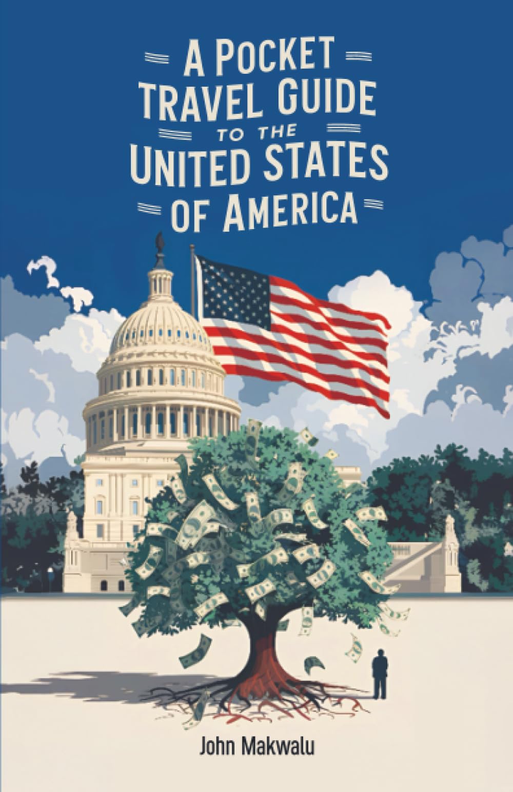 A Pocket Travel Guide to the United States of America