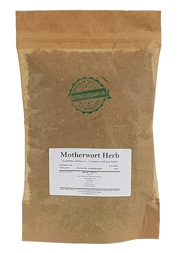 Motherwort Herb - Leonurus Cardiaca L - Herbal Tea (100g)