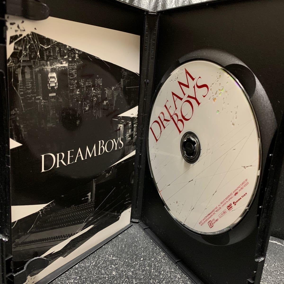 Amazon.co.jp: Kis-My-Ft2 DVD DREAM BOYS 通常盤 玉森裕太/千賀