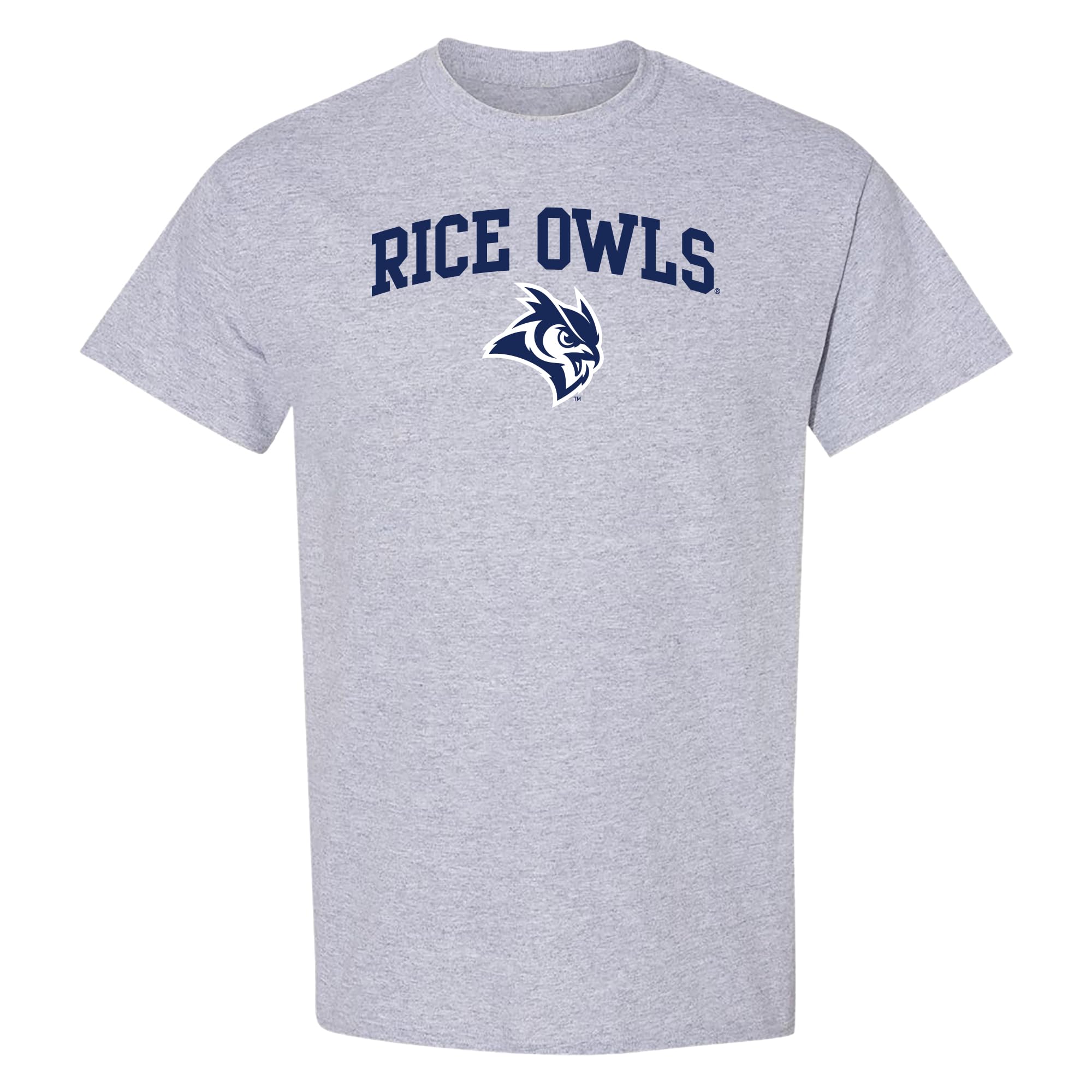 NCAA Arch Logo - NCAA Sports Team Color T Shirt — view 97