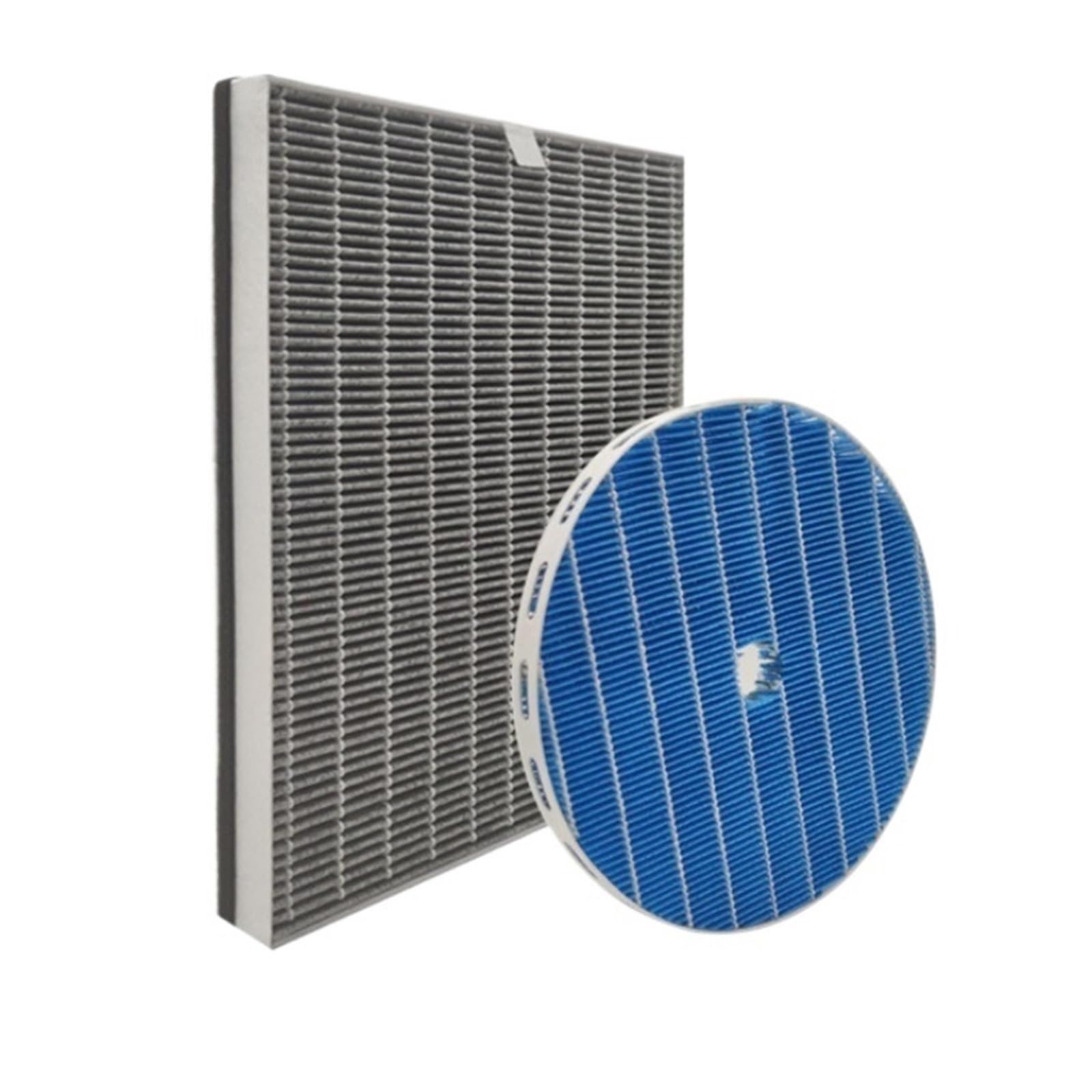 Mwmyquext 1 Set Compatible For Philips Fy3107 Air Purifier & Humidifier Filter Fit Ac2726