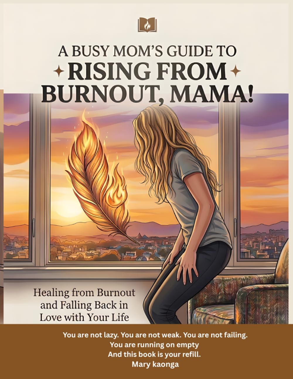 A Busy Mom’s Guide to Brave Boundaries, Mama!: How to Set Boundaries Without Feeling Like a Bad Mom Saying ‘no’ doesn’t make you selfish. It makes you honest — and that’s a gift to everyone.