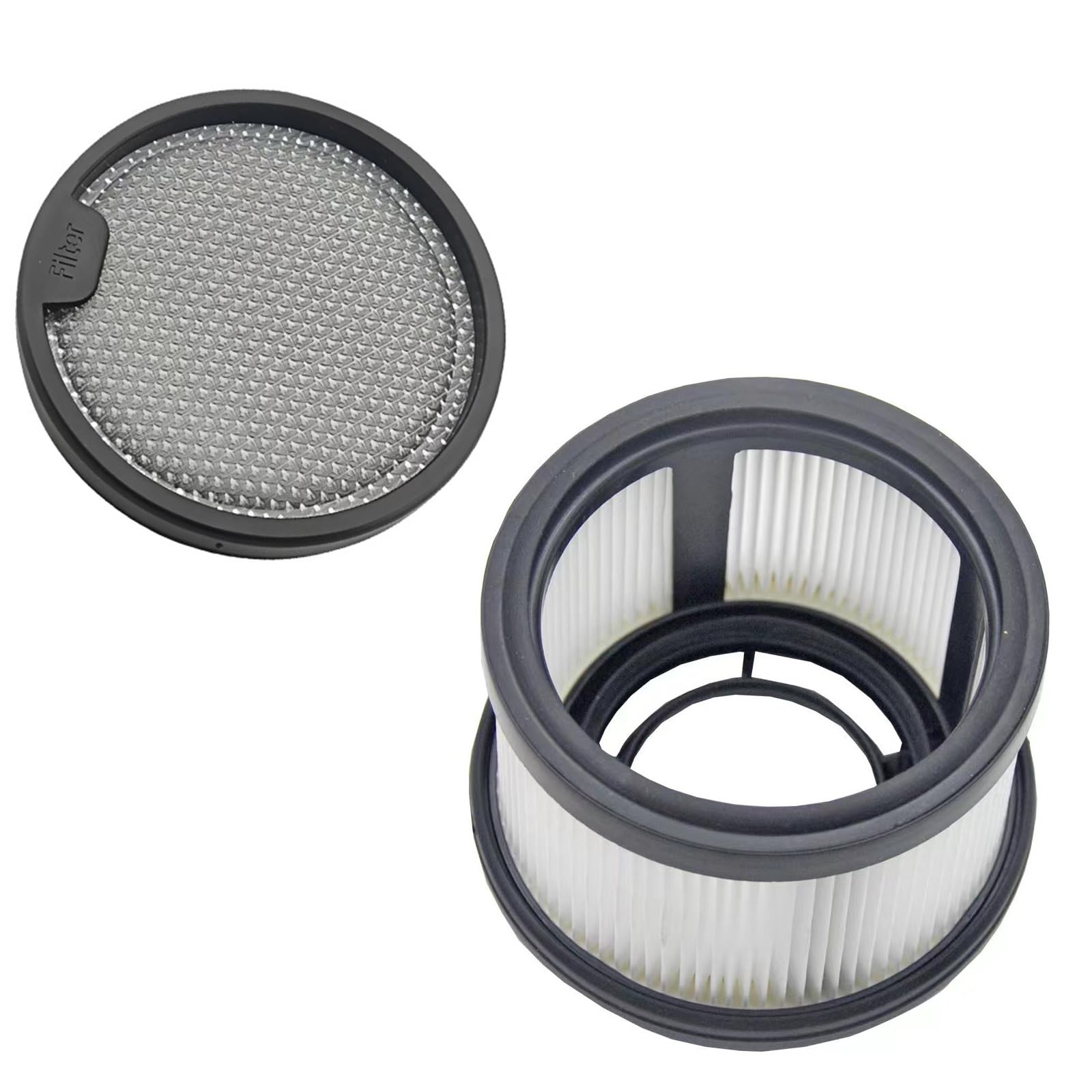 Tsophreniq Execution Vacuum Filter for T20 T30 Launderable Recyclable Permanent Sieving Structure Launderable Recyclable Enhances Absorption Power High Efficiency Air Sieving for Multiple Models