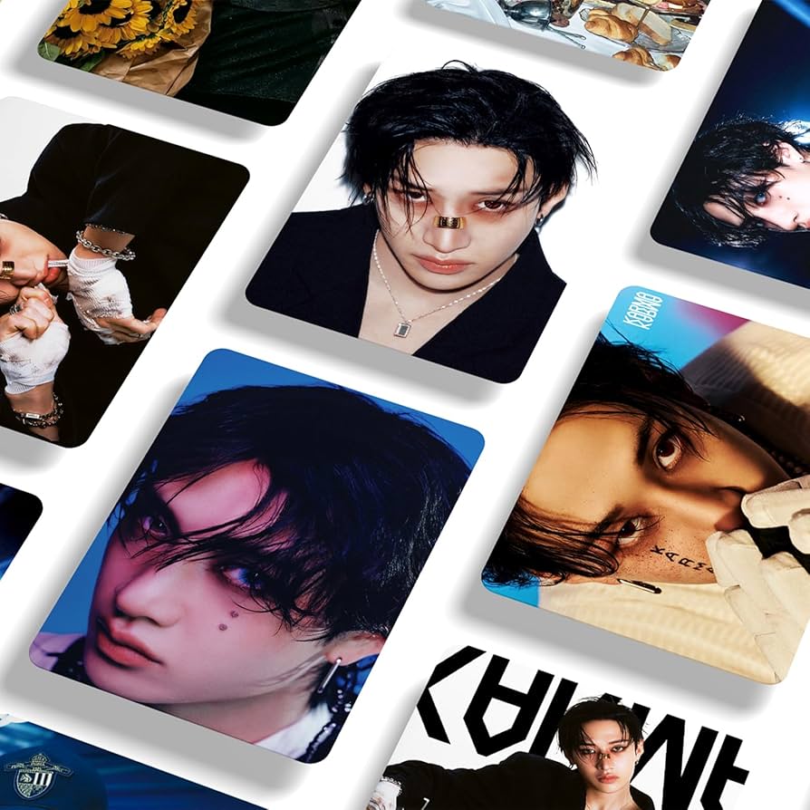 Stray Kids スキズ バンチャン 韓国アルバム 封入 100枚 セット stray kids スキズ アルバム バンチャン セット - メルカリ