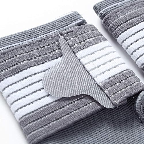 Miniatura 5 de NeoTech Care Soporte de muñeca de palma de mano, gris (talla M, 1 unidad)