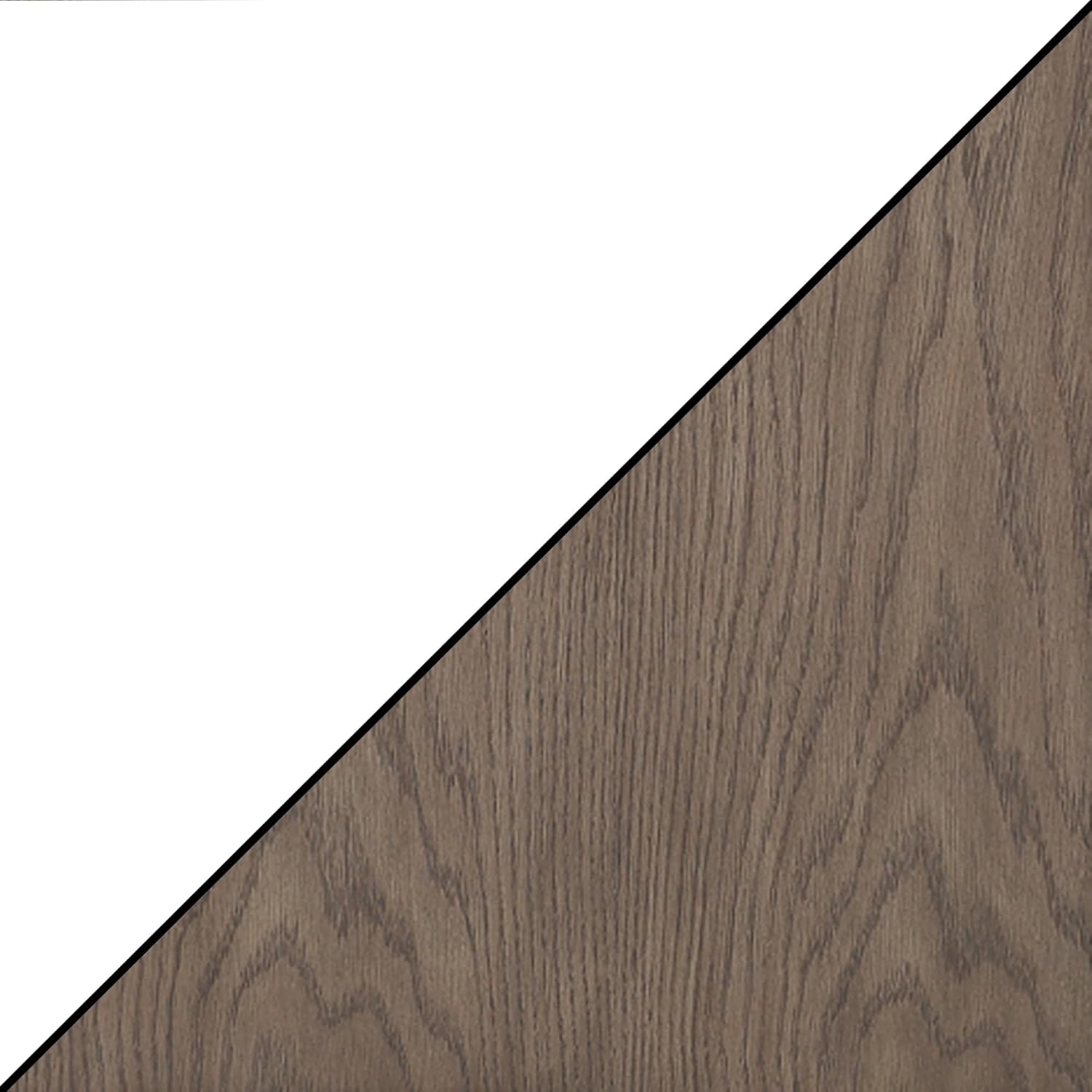 Image illustrating assembly and care instructions for the coffee table