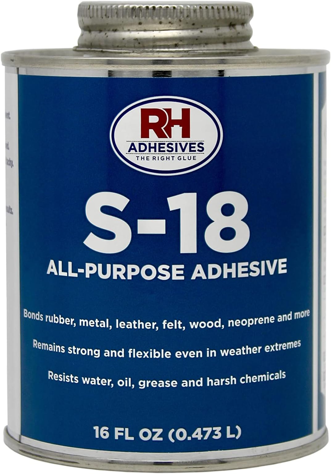 S-18 All Purpose Adhesive 16 oz.