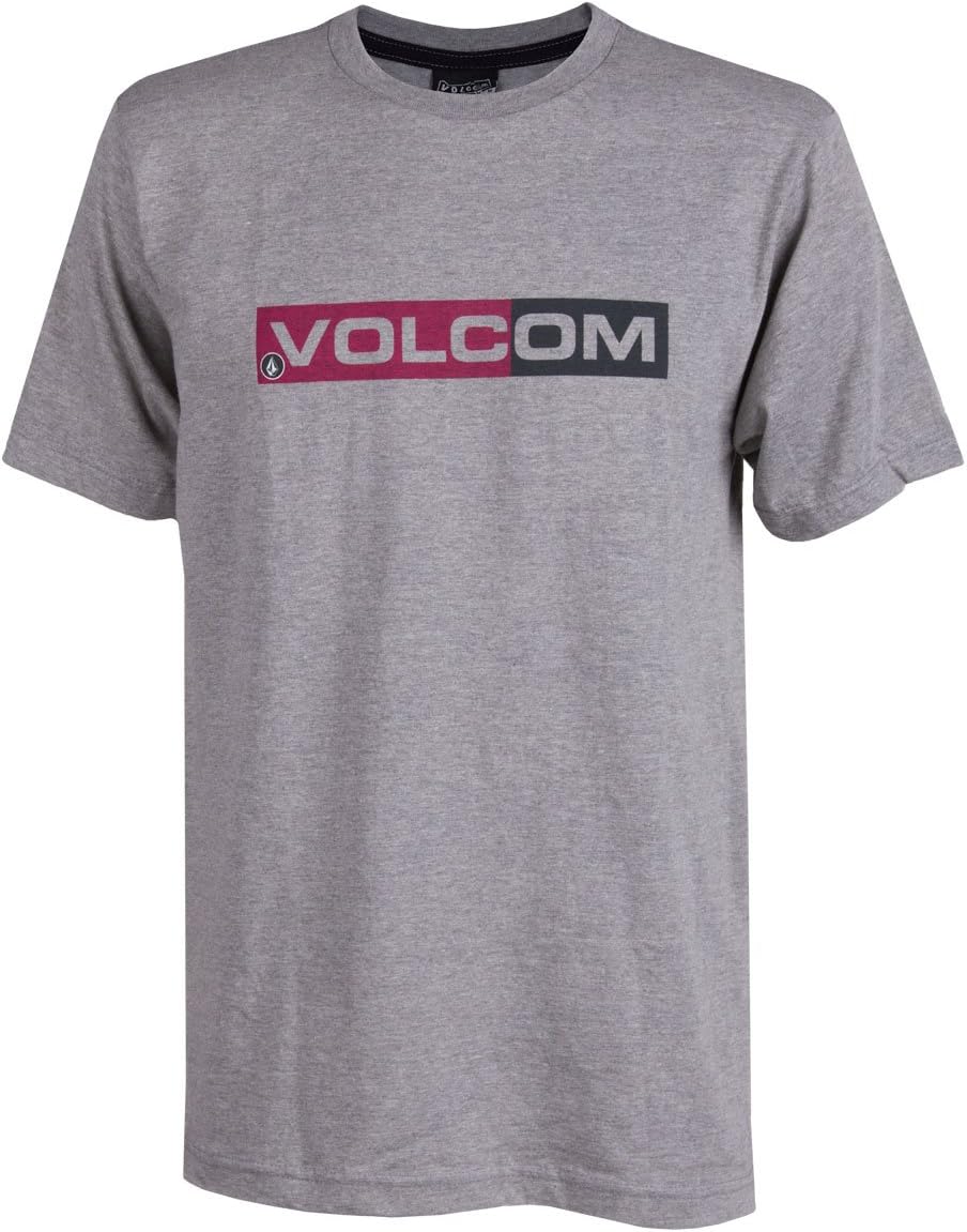 Volcom Men's Euro Styling Short Sleeve T-Shirt