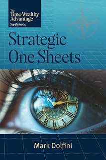 The Time-Wealthy Advantage: Strategic One Sheets