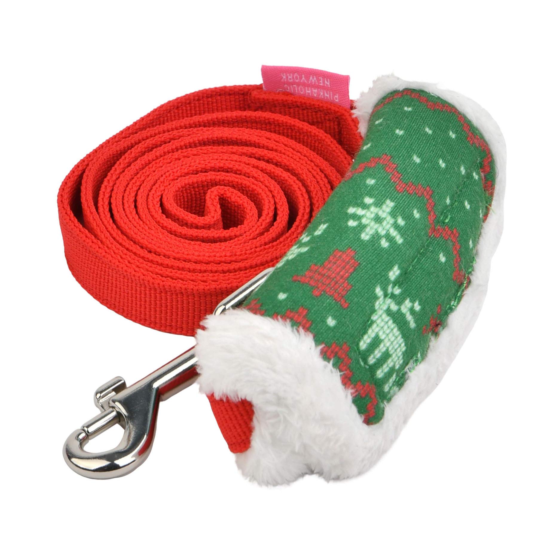 Pinkaholic New York NOELLE LEASH - GREEN - M