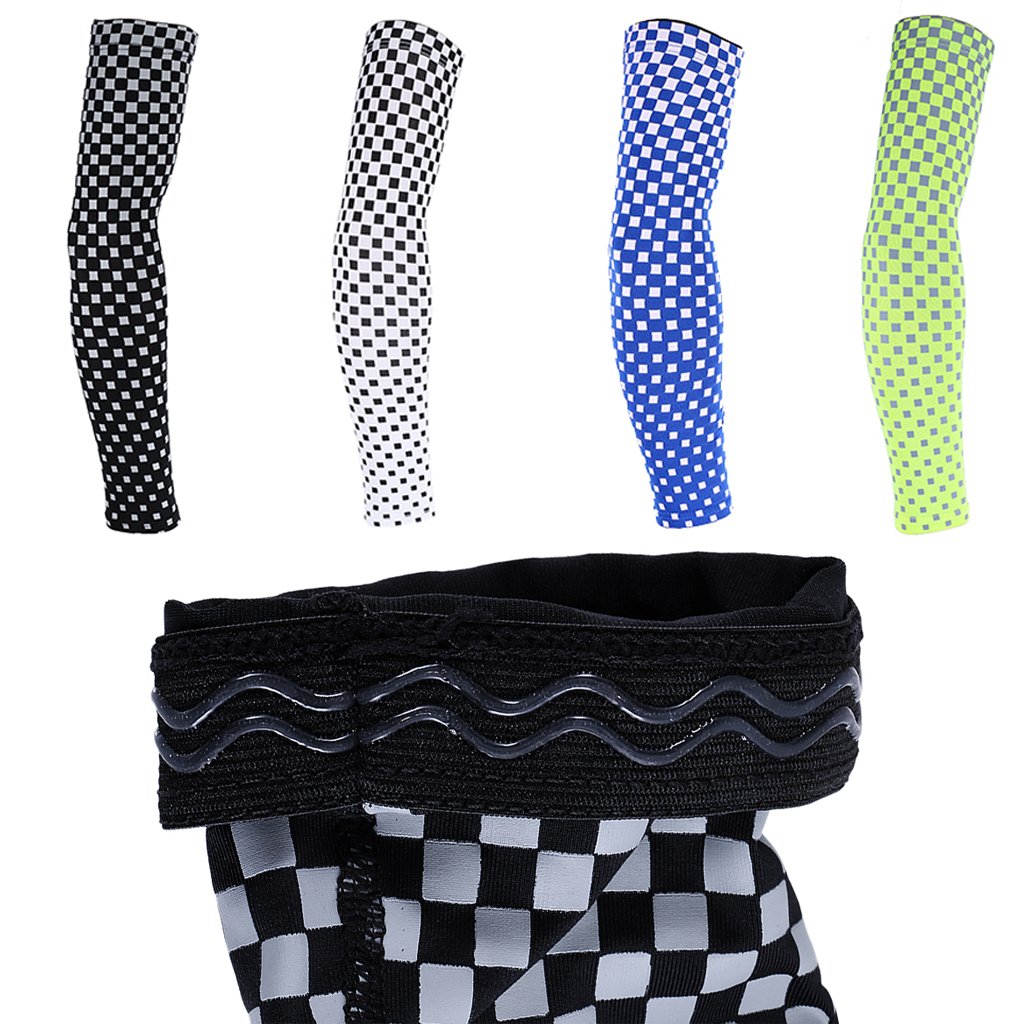 Meadawgs® Outdoor Sports Uni Sun Protective 1x Cooling Arm Sleeves Cover Green L|Sporting Goods | Team Sports |Protective Gear|-picture-19
