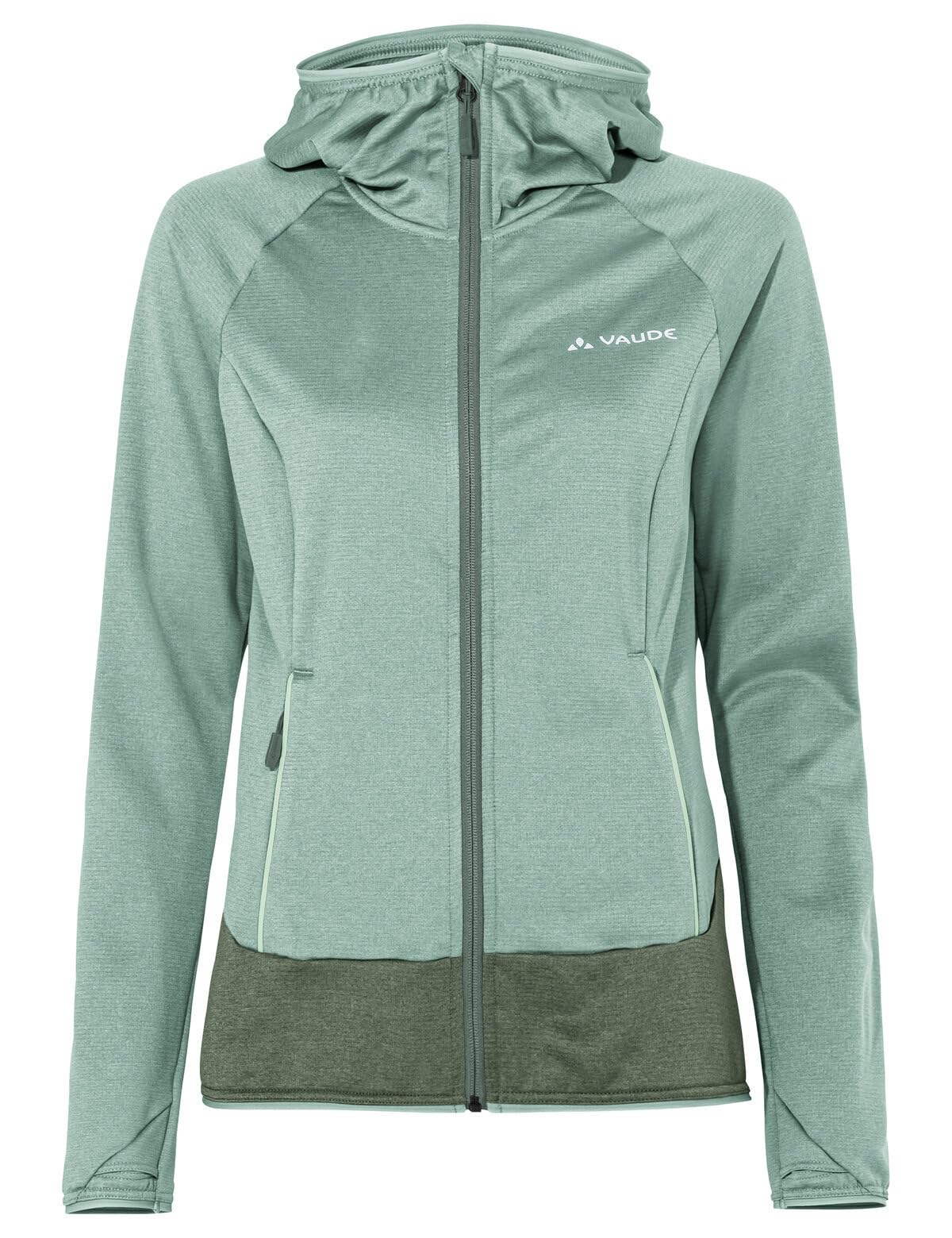 VAUDE Damen Women's Tekoa Fleece Jacke II