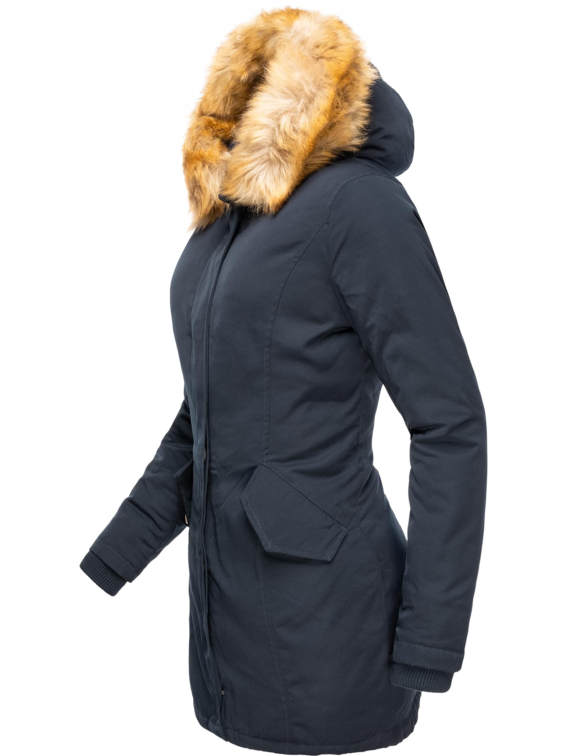 Marikoo Karmaa Cappotto Invernale da Donna XS-5XL