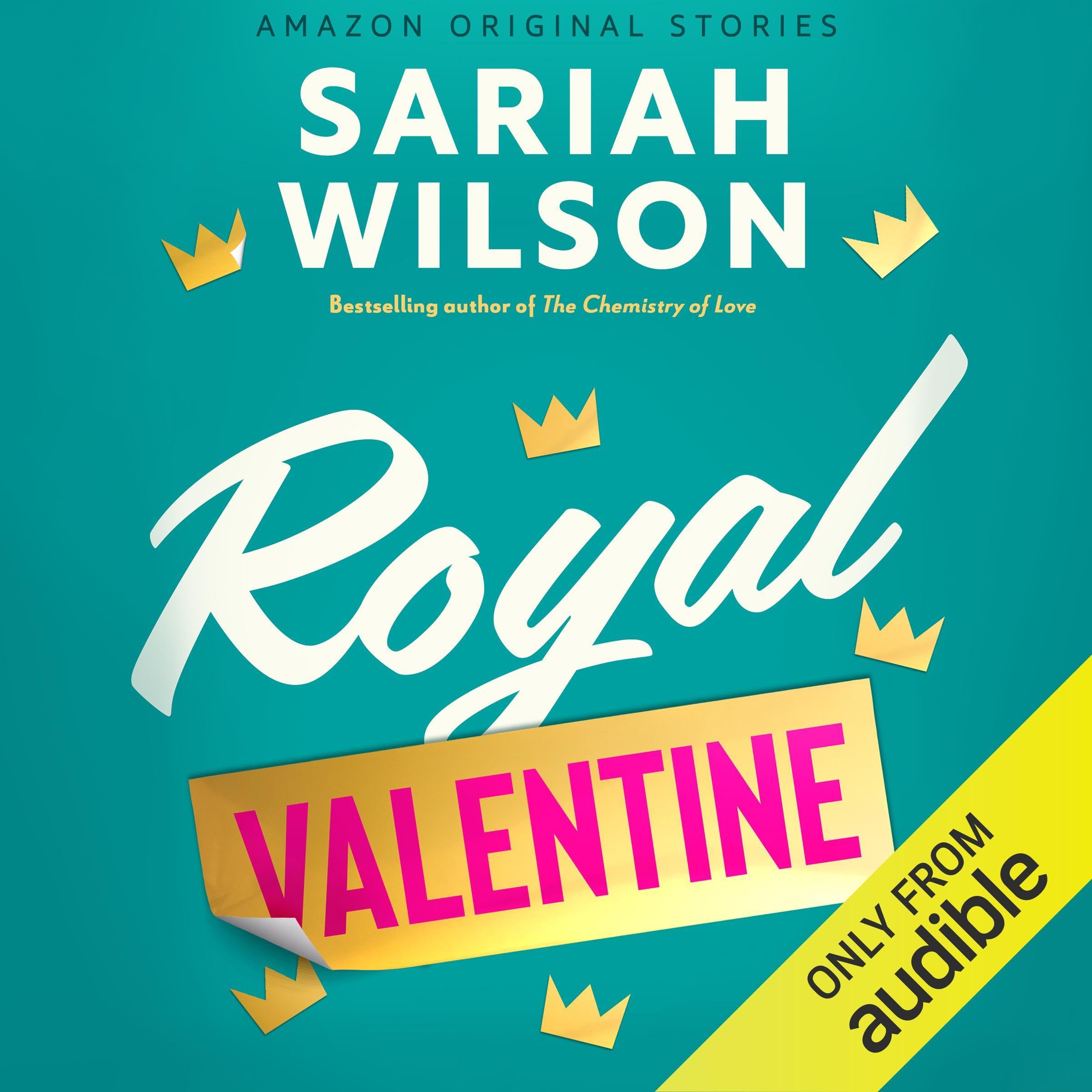 Cover art for Royal Valentine