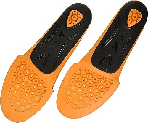 Miniatura 4 de Timberland Plantilla antifatiga PRO con tecnología FCX, naranjanegro, XL mediano de EE. UU