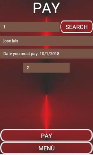 Monthly registration, Control and Assistance of Martial Arts Personnel