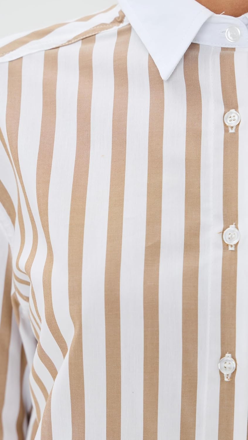 LE BOP Women's Cecillia Button Down - Image 6