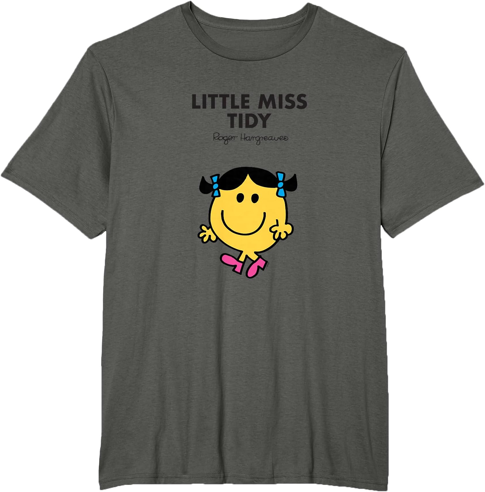 - Mr. Men Little Miss Tidy T-Shirt