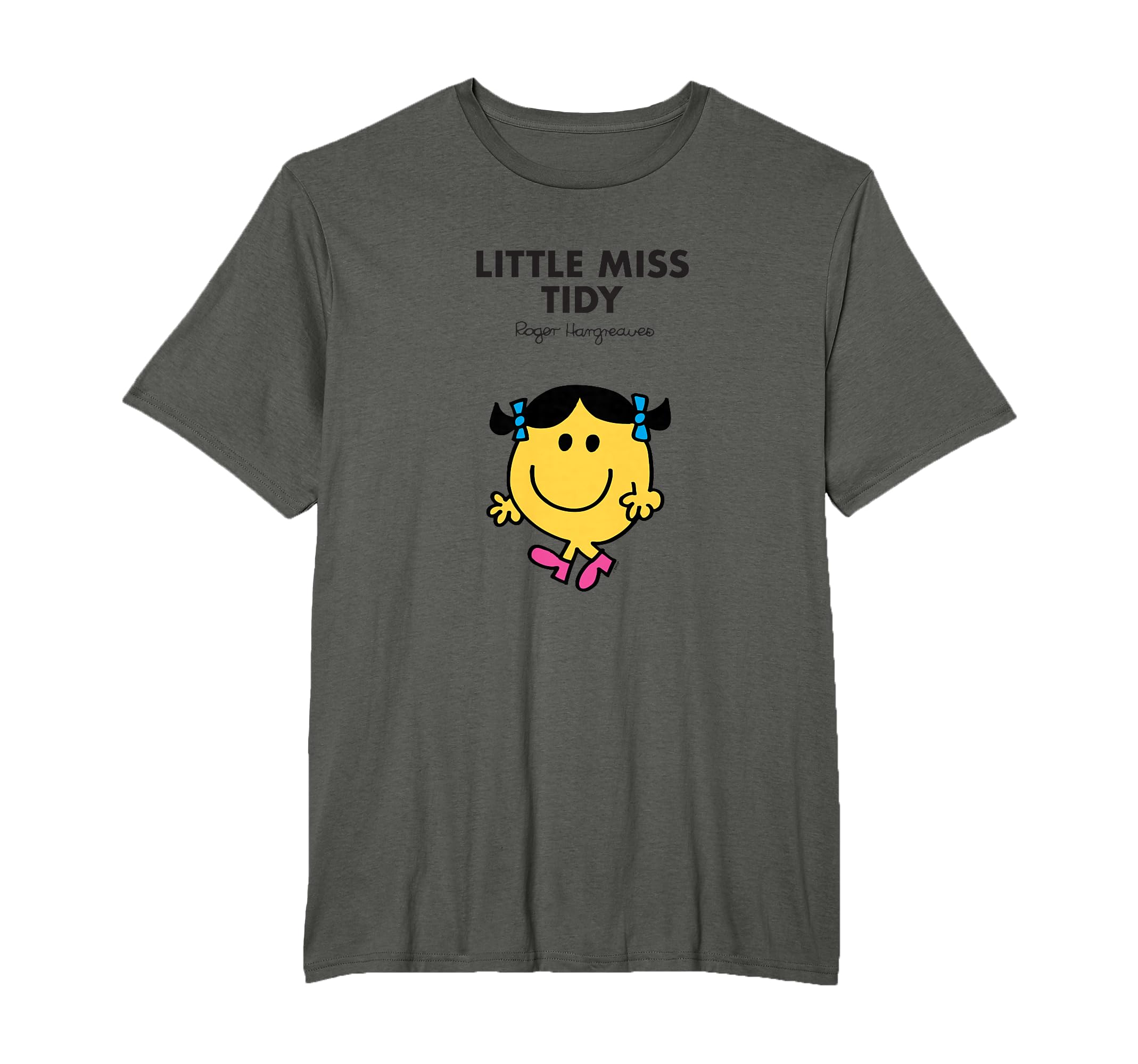 - Mr. Men Little Miss Tidy T-Shirt