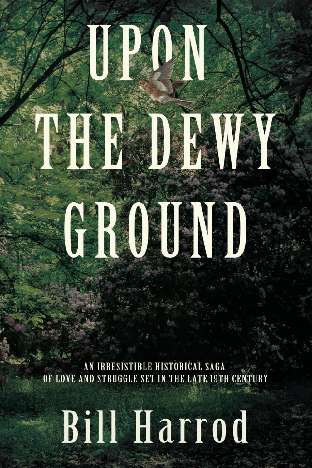 UPON THE DEWY GROUND: An Irresistible Historical Saga Of Love And Struggle Set In The Late 19th Century