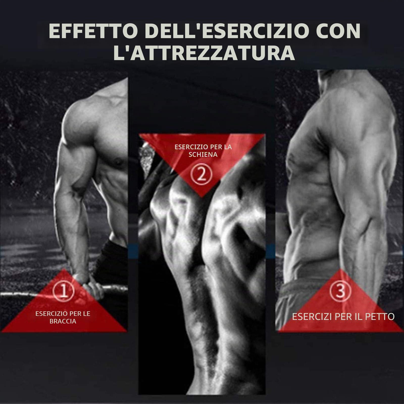 GJXJY Banco Manubri Panca Allenamento Regolabile, Multifunzione Panca Fitness Panchina Peso con Leg Extension E Leg Curl, Posizioni Regolabili Panca for Full Body Workout