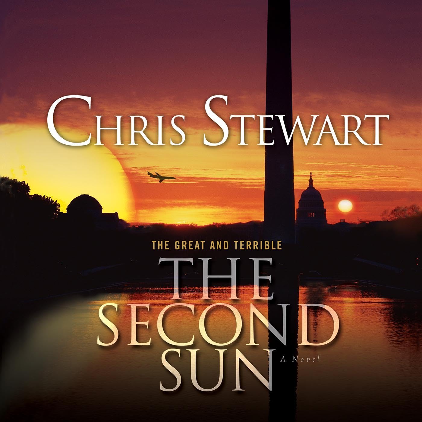 Cover art for The Second Sun